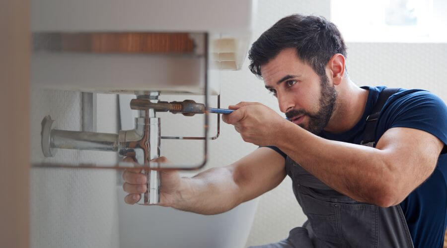 Local water heater installation in Wyoming